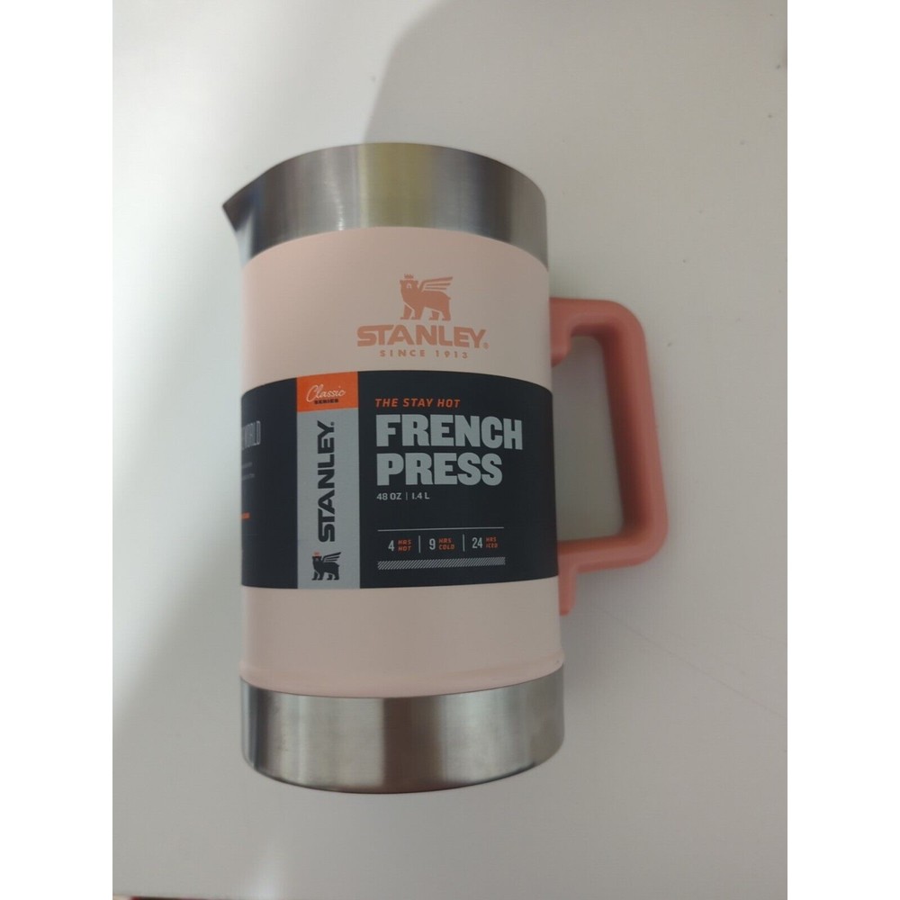48oz Stanley French Press *Read Description*